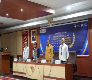 Wagub NTT : Entry Meeting Penilaian Maladministrasi Penyelenggaraan Pelayanan Publik Tahun 2026 Jadi Momentum Perbaikan Kualitas Layanan