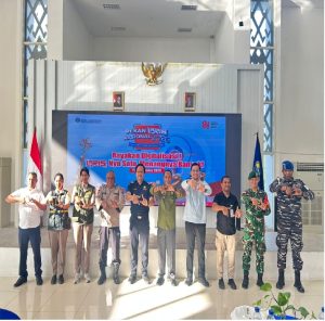 BI NTT Edukasi Kewajiban Rupiah dan Dorong Implementasi QRIS di Perbatasan NKRI