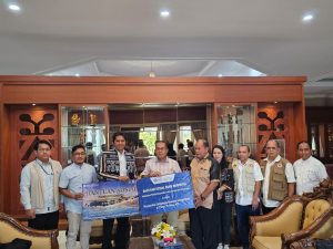 Bank Indonesia Salurkan Bantuan Kepada Masyarakat Terdampak Gempa Bumi di Flores