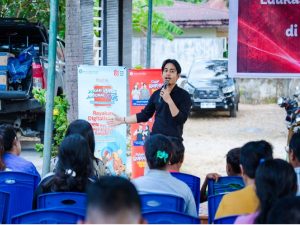 BI NTT Beri Edukasi Kemudahan Transaksi Pakai QRIS