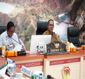 Pemerintah Gelar Rakor Bahas Penyelesaian Konflik Adonara