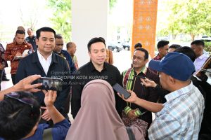 ASN Kota Kupang Peduli Korban Gempa Flores