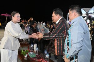 Di Penutupan Pekan QRIS, Wakil Wali Kota Kupang Dorong UMKM Masuk Ekosistem Digital