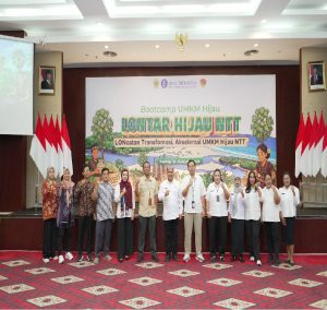 Sinergi Bank Indonesia dan Pemerintah Daerah Percepat Transformasi UMKM Berkelanjutan di NTT