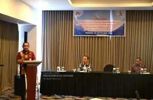 Pemkot Kupang Perkuat Upaya Penanggulangan AIDS, TB, dan Malaria