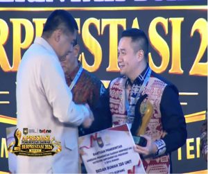 Kota Kupang Raih Dua Penghargaan Nasional Sekaligus, Wali Kota Bawa Pulang Rp 1 Miliar dan 250 Bedah Rumah