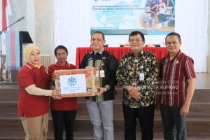 Kejar Target Pengelolaan Sampah 63,4 Persen, Pemkot Kupang Gerakkan “Satu Bina Satu”