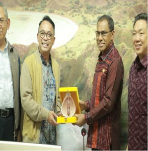 Wagub NTT dan Komisi IX DPR RI Perkuat Penanganan PMI Non-Prosedural