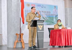 Perkuat Komitmen Kolaborasi, Pemkot Kupang Sosialisasi Penyusunan Rencana Aksi Kelurahan Proklim 2026