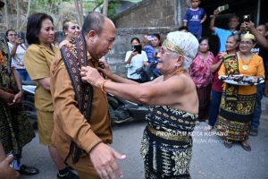 Kelurahan Nunhila Hidupkan Kembali Kekayaan Budaya Lokal
