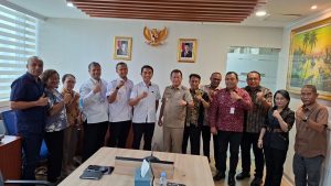 Optimalkan Potensi Kelautan dan Perikanan, Bupati Kupang Berkunjung Ke KKP