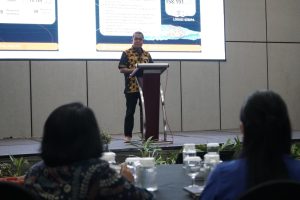 Gubernur NTT Dorong Strategi Pemulihan Ekonomi NTT di Masa dan Pasca Tanggap Darurat Gempa Flores