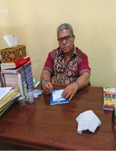 Gubernur Melki dan “Tragedi” Gempa Flores