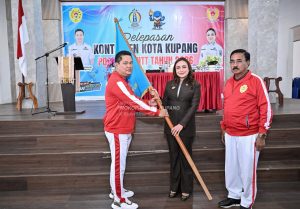 Kota Kupang Kirim 177 Atlet Ke POPDA VIII NTT 2026