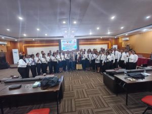 60 Guru di Kabupaten Kupang Ikut Diklat Bakal Calon Kepala Sekolah