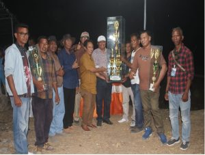 Pacuan Kuda Bupati Kupang Cup XIII Berakhir