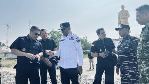 Wagub NTT Tinjau Pos Imigrasi Maritaing dan Serap Aspirasi Warga