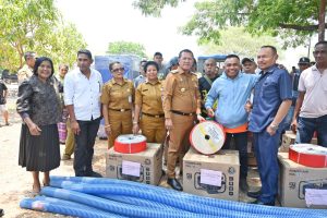 Pemkab Kupang Dukung Revitalisasi Pendidikan Dan Digitalisasi Pembelajaran Di SNT 10 Kupang