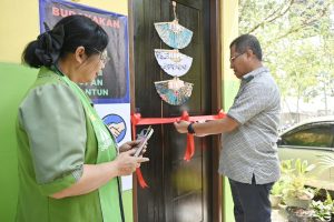 Bupati Kupang Hadiri Ibadah Syukur Pendirian Yayasan Yirmeyahu Dalen Mesa