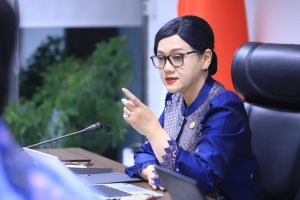 OJK Tegaskan Komitmen Reformasi Pasar Modal Dan Penguatan Kepercayaan Investor Global