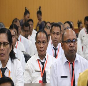 Ini Kata Wagub NTT Saat Tutup Diklat Kepala Sekolah