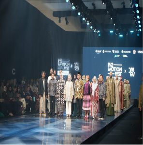 Kantor Perwakilan Bank Indonesia Provinsi NTT Membawa Wastra NTT Menuju Pasar Global